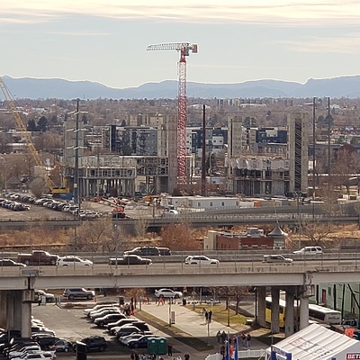 Empower Field at Mile High by Brian LoBue