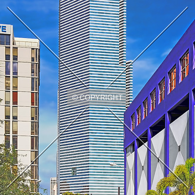 Miami Tower by Jorge Molina