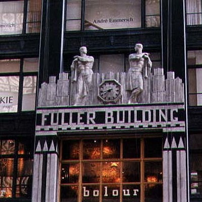 Fuller Building by Michael Leland