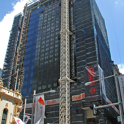 77 King Street by John Bek