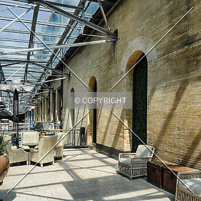 Saint Louis Union Station by Ryan Hildebrand