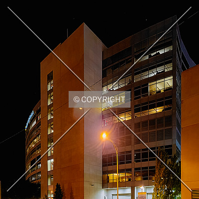 Old National Place by Ryan Hildebrand