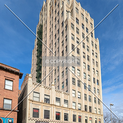 Paulsen Medical Center by Chris Patriarca