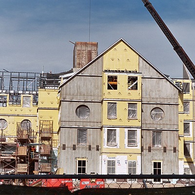 North Hall by Brian LoBue