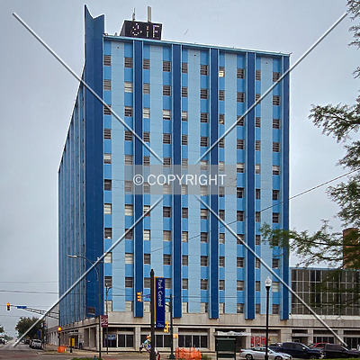 First Wichita National Building by Ryan Hildebrand