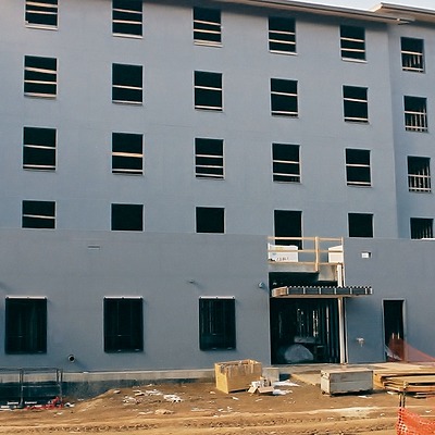 Piñon Hall by Brian LoBue