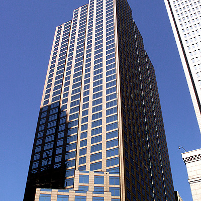 1700 Pacific by Daniel Kieckhefer