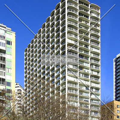 Prospect Tower by Chris Patriarca