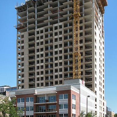 Skyscape by James Peacock