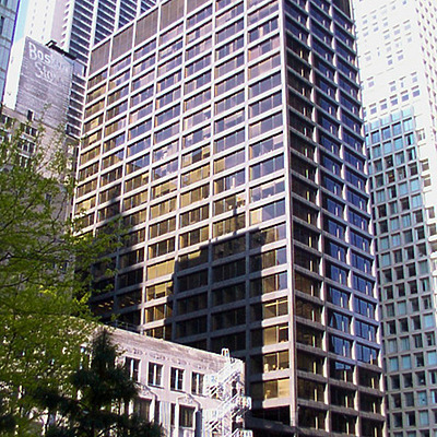 33 North Dearborn by Daniel Kieckhefer