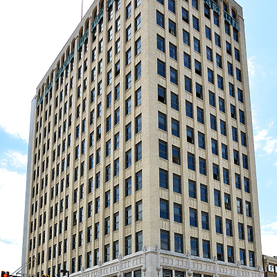 Coal Exchange Building by John W. Cahill