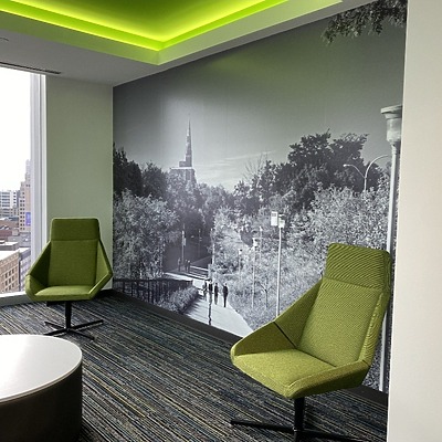 TCF Tower by Selbert Perkins Design