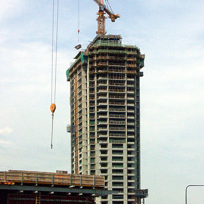 The Columbian by Marshall Gerometta