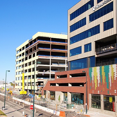 HUB North by Brian LoBue