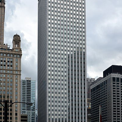 Kemper Building by John W. Cahill