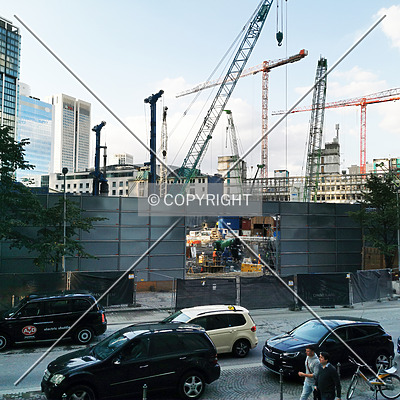 FOUR Frankfurt - Tower 4 by Nephilim