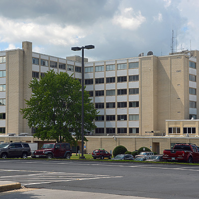 Indian Path Medical Center by John W. Cahill