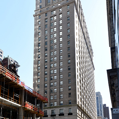 The Packard Grande by John W. Cahill