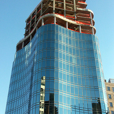 Astor Place by Nate Lindsey