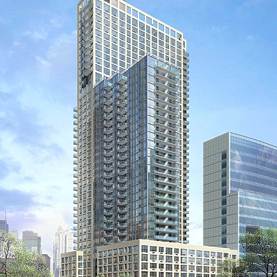 Linc LIC by Avinash K. Malhotra Architects