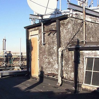 Elgin Tower by Daniel Kieckhefer