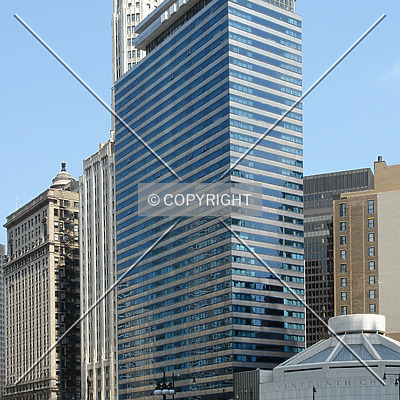 Wyndham Grand Chicago Riverfront Hotel by Nephilim