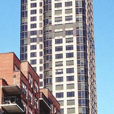 The Strathmore by Scott Murphy