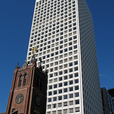 650 California Street by Jason Ferguson