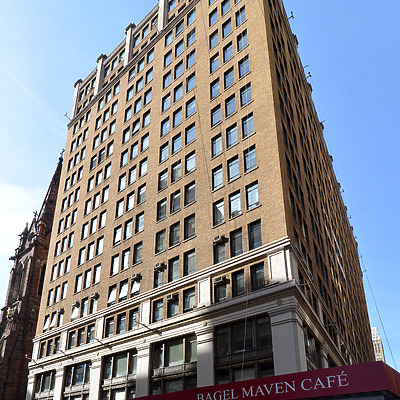 370 7th Avenue by John W. Cahill