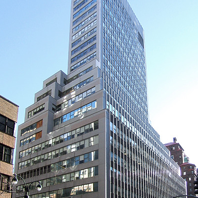 American Machine & Foundry Building by John Cahill