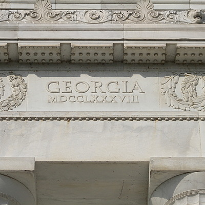 Lincoln Memorial by Rodney Gunn