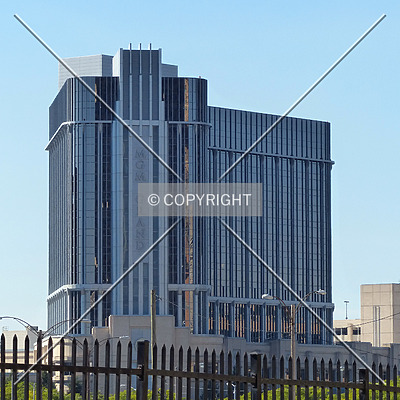 MGM Grand Detroit Hotel and Casino by Nate Lindsey