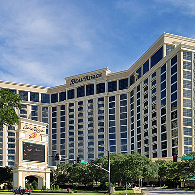 Beau Rivage Casino Hotel by Ryan Hildebrand