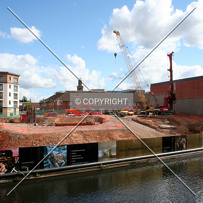 The Cube by Neil Nickolds