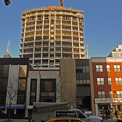 Superior 110 by Shawn Ursini