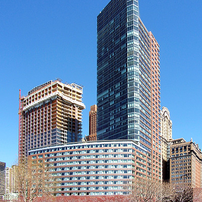 Millennium Point by John Cahill