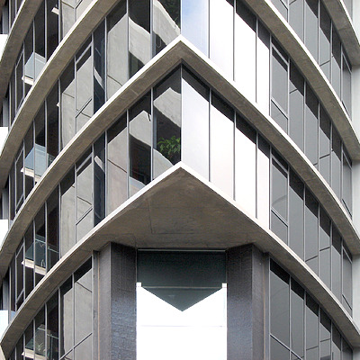 Republic Tower by Wilson Ling