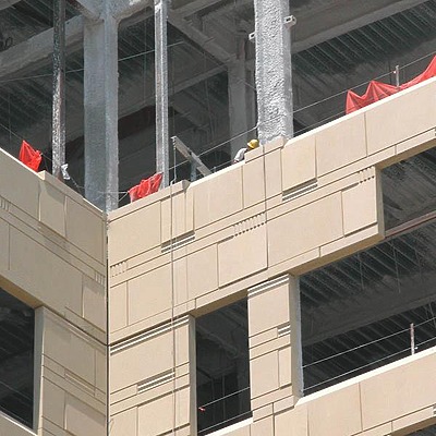 Fresno United States Courthouse by Jim Schwartz