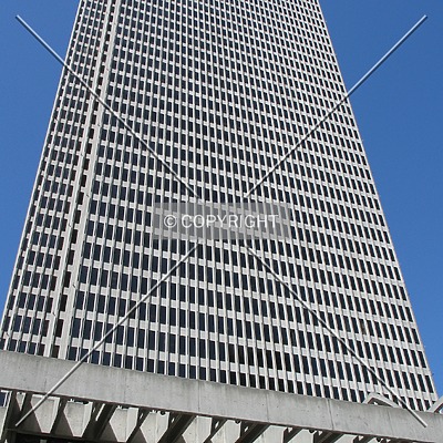 Four Embarcadero Center by Emmanuel D.