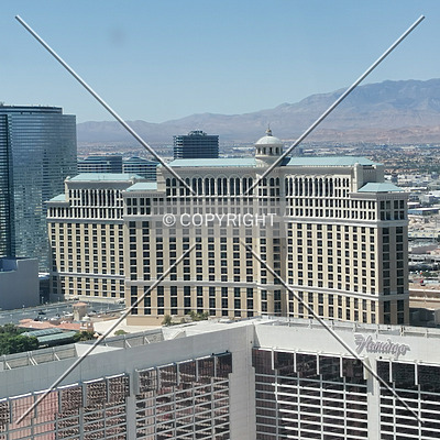 Bellagio Resort & Casino by Nephilim