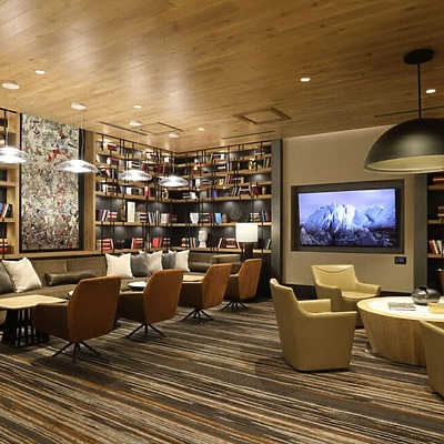 One Cardinal Way by PARIC Corporation