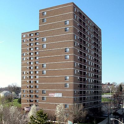 Reading Elderly Housing by John Cahill