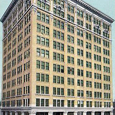James Building by United States Public Domain