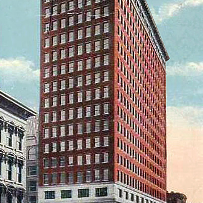 Barnes and Thornburg Building by United States Public Domain