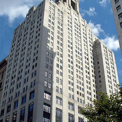 One South Broad by John W. Cahill