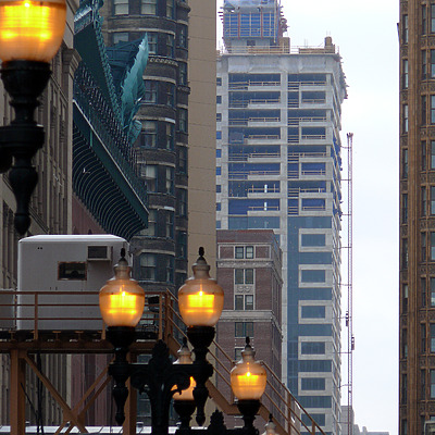 235 West Van Buren by B. Victor Adams