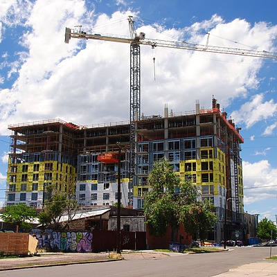 35th & Walnut by Brian LoBue