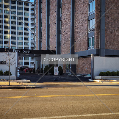 Park Tower by Ryan Hildebrand