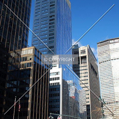 100 Park Avenue by Royce Douglas