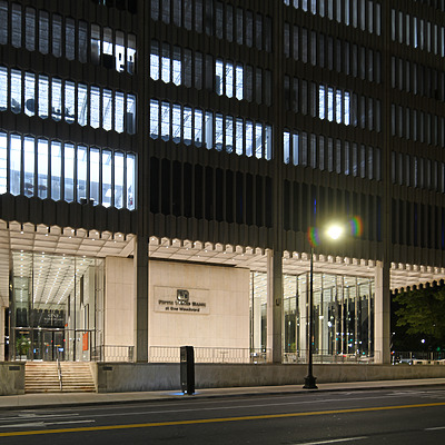 One Woodward Avenue by John W. Cahill